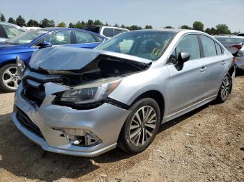  Salvage Subaru Legacy