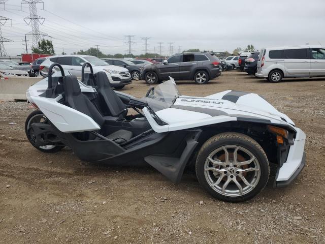  Salvage Polaris Slingshot