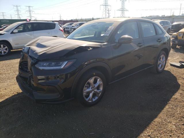  Salvage Honda HR-V