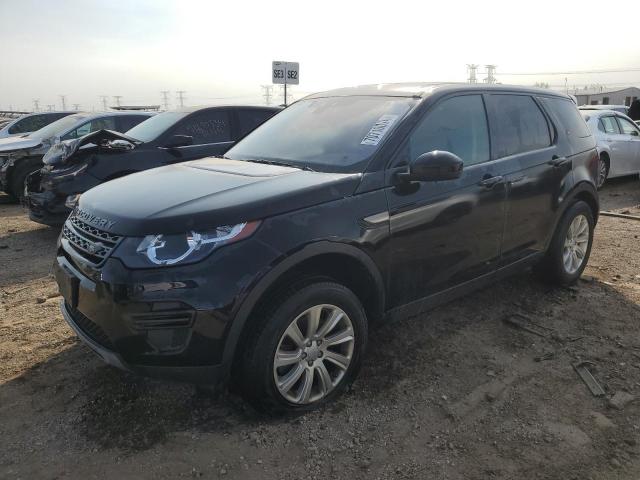  Salvage Land Rover Discovery