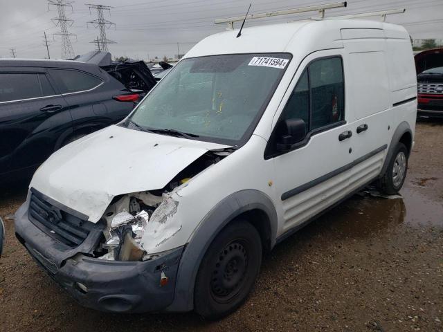  Salvage Ford Transit