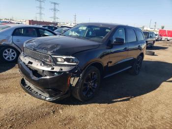  Salvage Dodge Durango