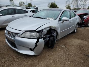  Salvage Lexus Es