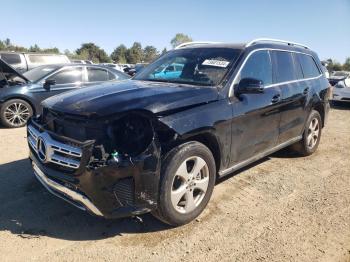  Salvage Mercedes-Benz Gls-class