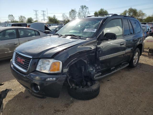  Salvage GMC Envoy