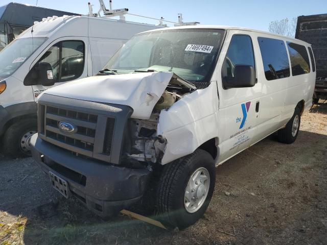  Salvage Ford Econoline