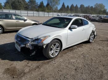  Salvage INFINITI G37