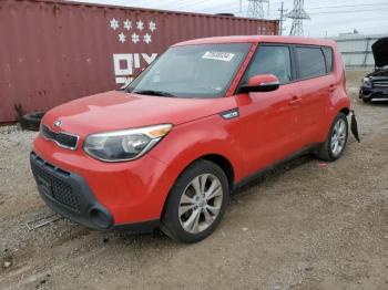  Salvage Kia Soul