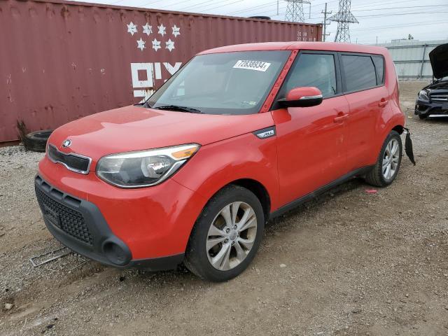  Salvage Kia Soul