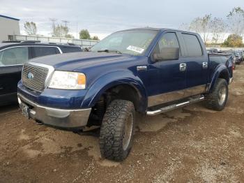  Salvage Ford F-150