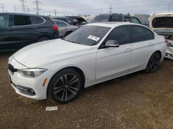  Salvage BMW 3 Series