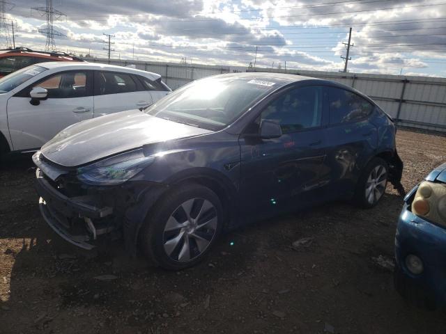  Salvage Tesla Model Y