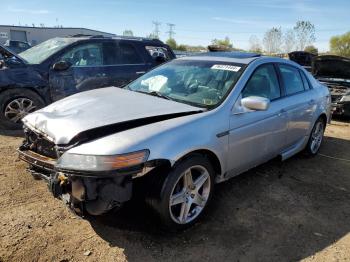  Salvage Acura TL