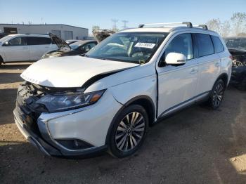  Salvage Mitsubishi Outlander