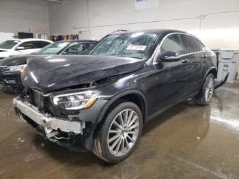  Salvage Mercedes-Benz GLC