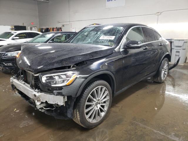  Salvage Mercedes-Benz GLC