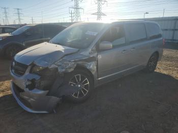  Salvage Dodge Caravan