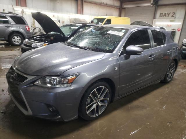  Salvage Lexus Ct