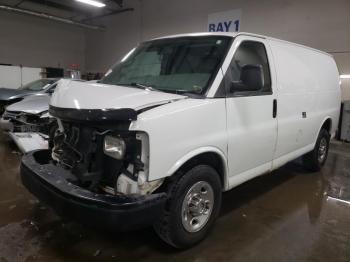  Salvage Chevrolet Express