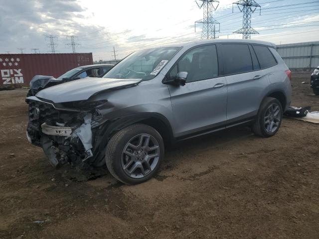  Salvage Honda Passport