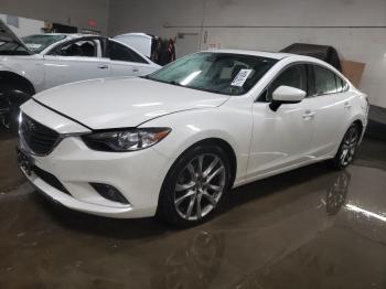  Salvage Mazda 6