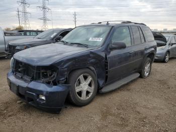  Salvage Chevrolet Trailblazer