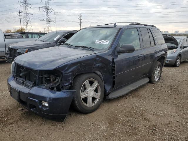  Salvage Chevrolet Trailblazer