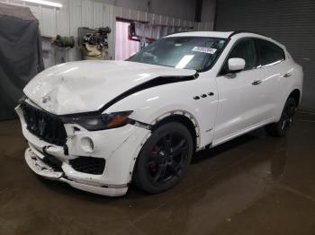  Salvage Maserati Levante Sp