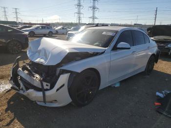  Salvage BMW 3 Series