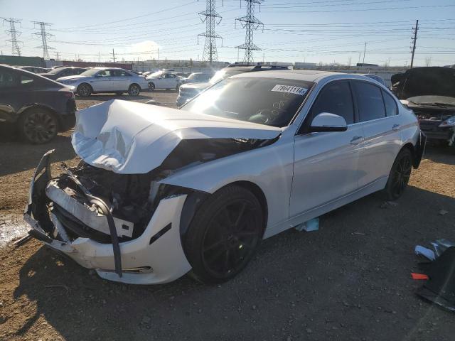  Salvage BMW 3 Series