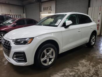  Salvage Audi Q5