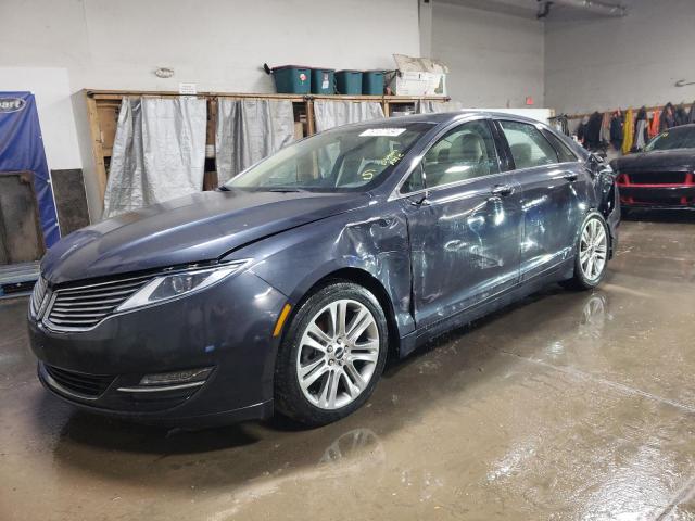  Salvage Lincoln MKZ