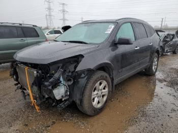  Salvage Chevrolet Traverse