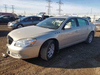  Salvage Buick Lucerne