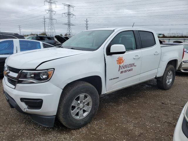  Salvage Chevrolet Colorado