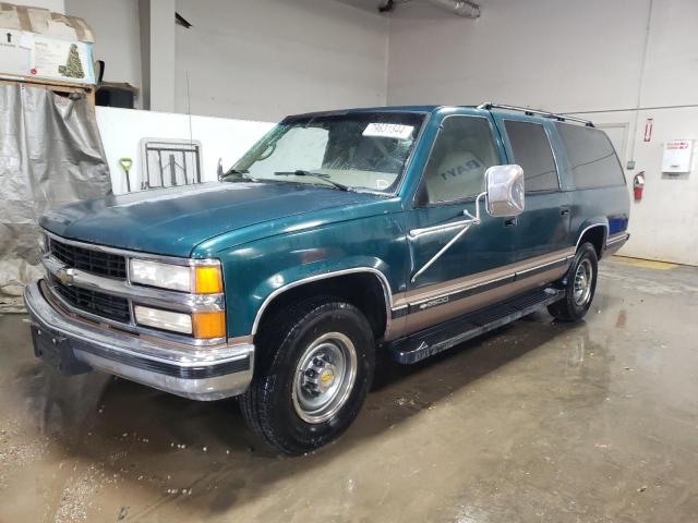  Salvage Chevrolet Suburban