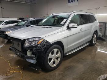  Salvage Mercedes-Benz Gls-class