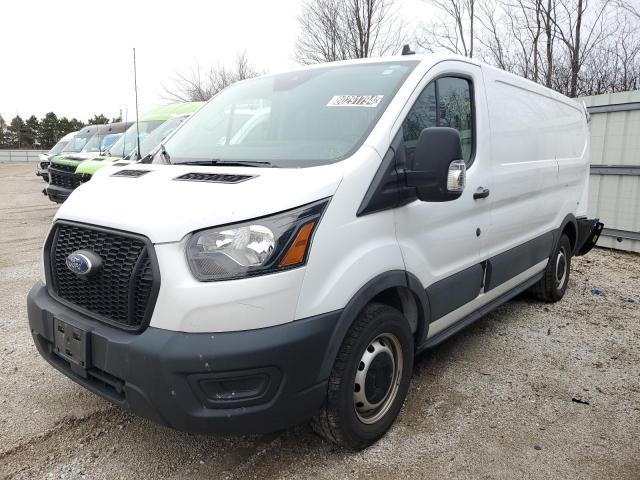  Salvage Ford Transit