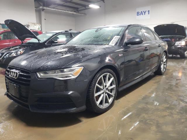  Salvage Audi A6