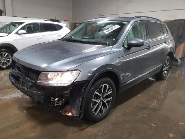  Salvage Volkswagen Tiguan