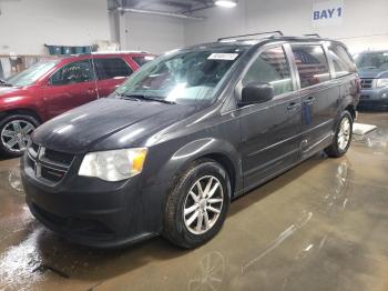  Salvage Dodge Caravan