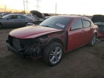  Salvage Dodge Avenger