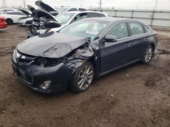  Salvage Toyota Avalon