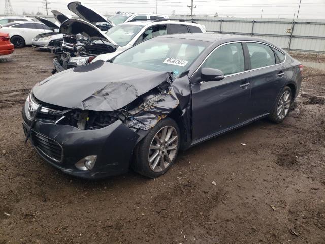  Salvage Toyota Avalon