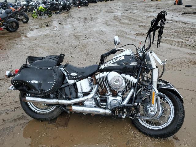  Salvage Harley-Davidson Fl