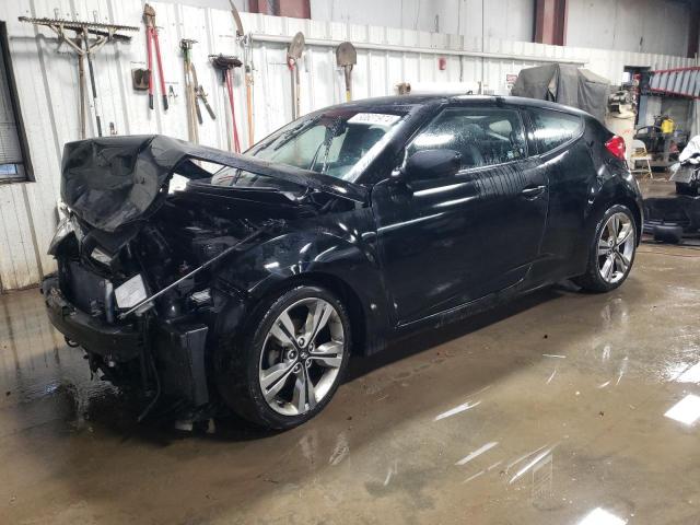  Salvage Hyundai VELOSTER