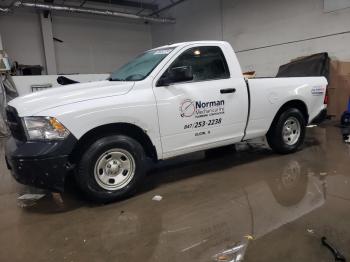  Salvage Ram 1500