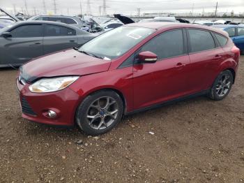  Salvage Ford Focus