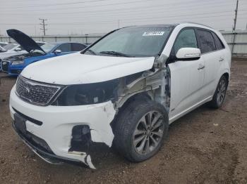  Salvage Kia Sorento