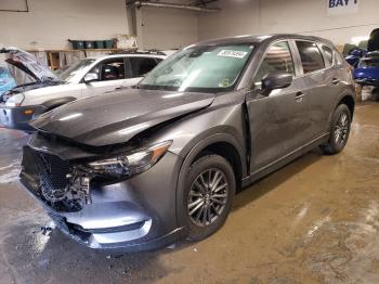  Salvage Mazda Cx